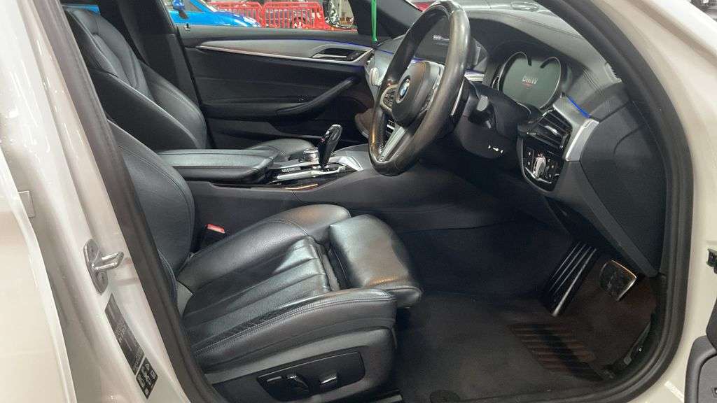2017 BMW 5 SERIES 2017 BMW 5 SERIES