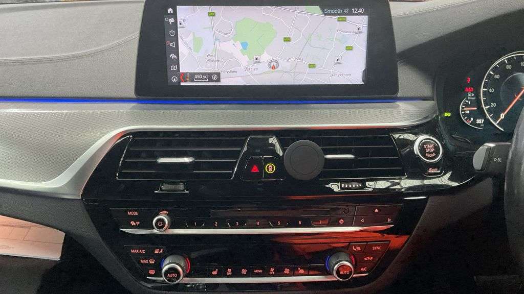 2017 BMW 5 SERIES 2017 BMW 5 SERIES