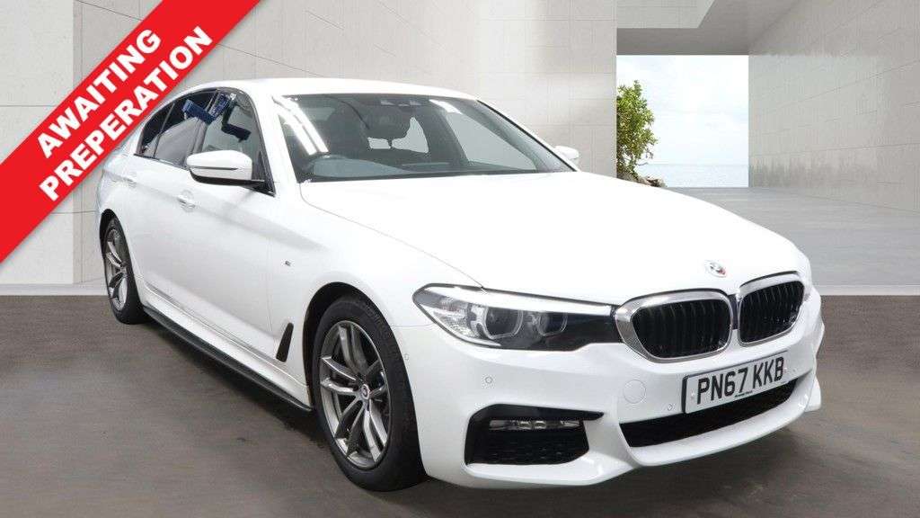 A 2017 BMW 5 SERIES 2.0 520d M Sport Saloon 4dr Diesel Auto xDrive Euro 6 (s/s) (190 ps) 2 KEYS A 2017 BMW 5 SERIES 2.0 520d M Sport Saloon 4dr Diesel Auto xDrive Euro 6 (s/s) (190 ps) 2 KEYS