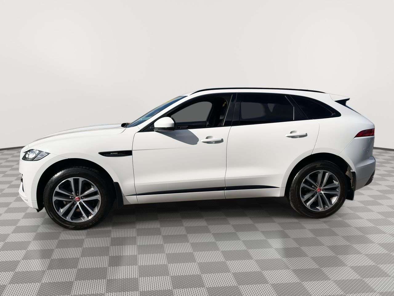 2019 JAGUAR F-PACE 2019 JAGUAR F-PACE