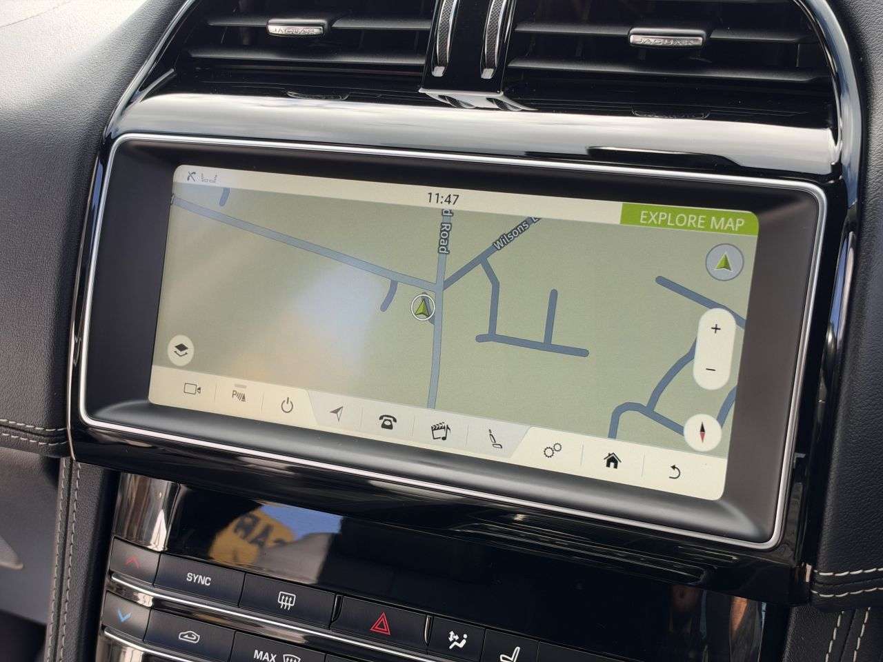 2019 JAGUAR F-PACE 2019 JAGUAR F-PACE