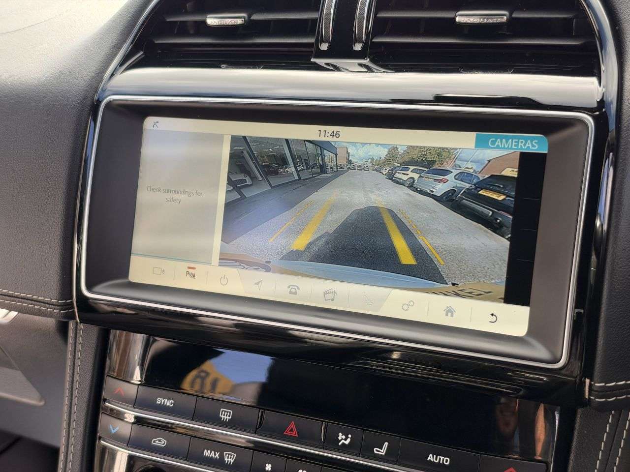 2019 JAGUAR F-PACE 2019 JAGUAR F-PACE