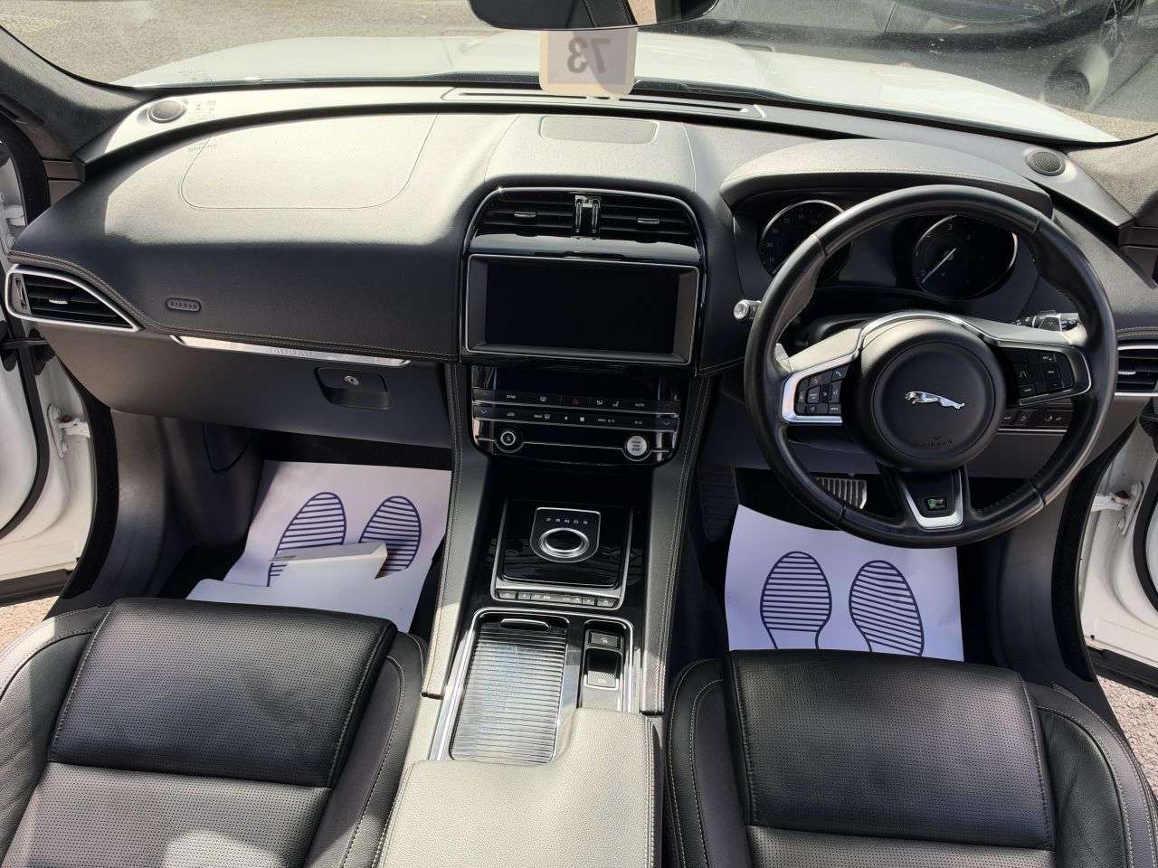 2019 JAGUAR F-PACE 2019 JAGUAR F-PACE