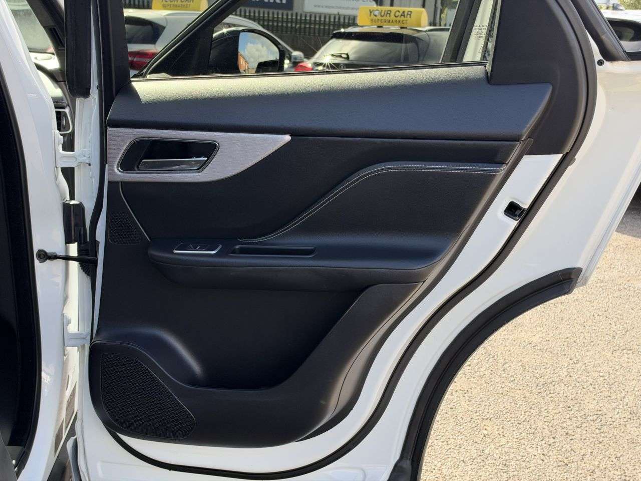 2019 JAGUAR F-PACE 2019 JAGUAR F-PACE