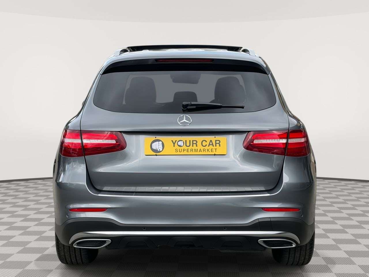2016 MERCEDES-BENZ GLC 2016 MERCEDES-BENZ GLC