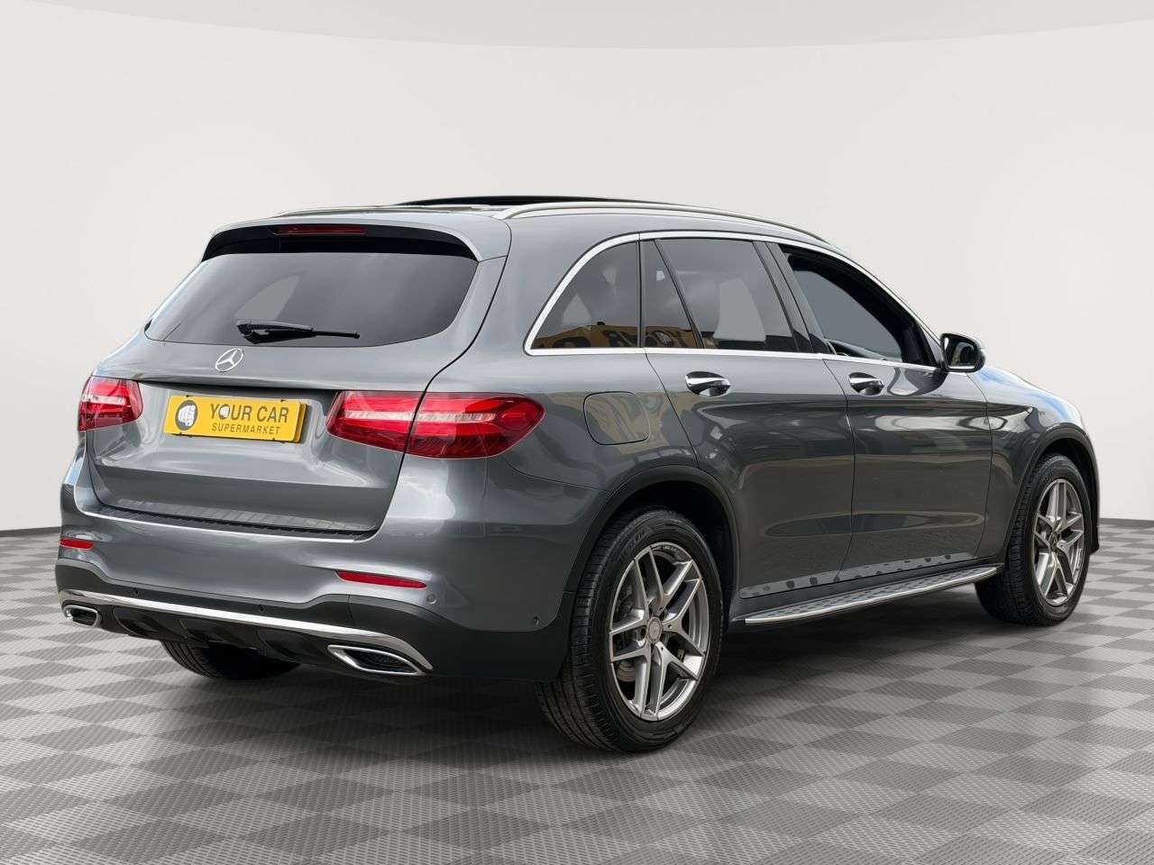 2016 MERCEDES-BENZ GLC 2016 MERCEDES-BENZ GLC