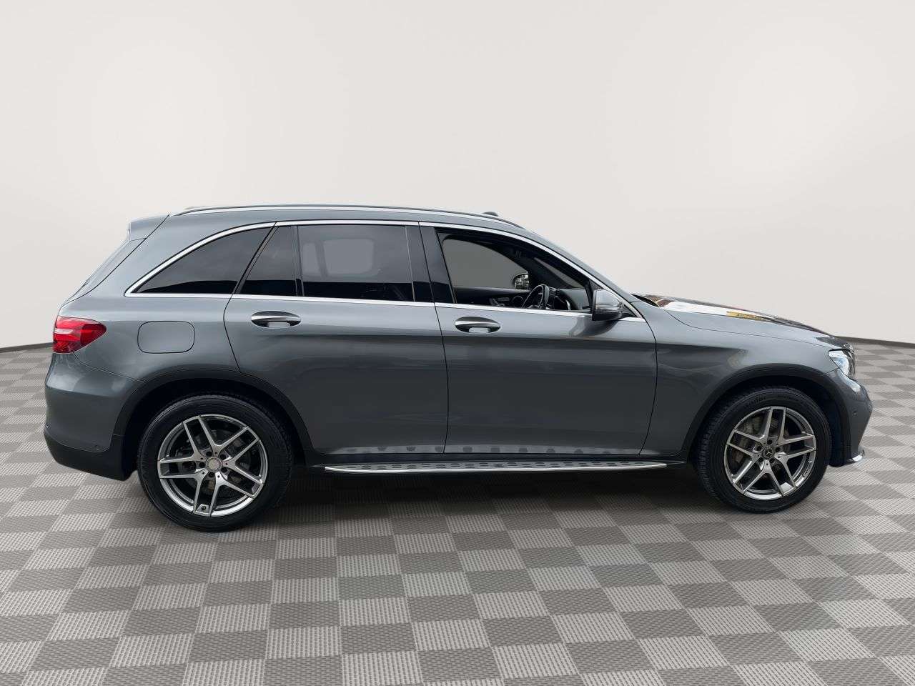 2016 MERCEDES-BENZ GLC 2016 MERCEDES-BENZ GLC