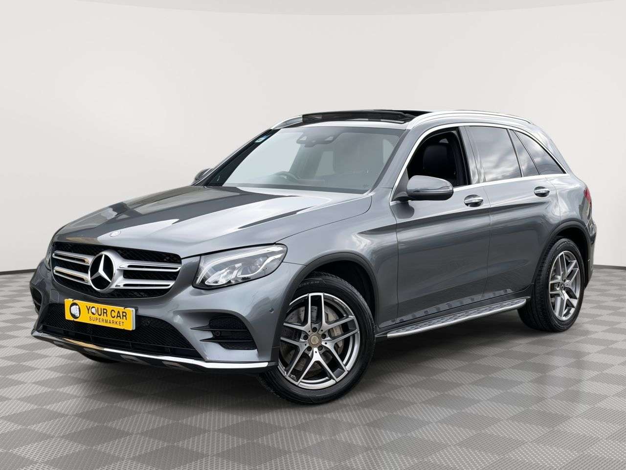 2016 MERCEDES-BENZ GLC 2016 MERCEDES-BENZ GLC