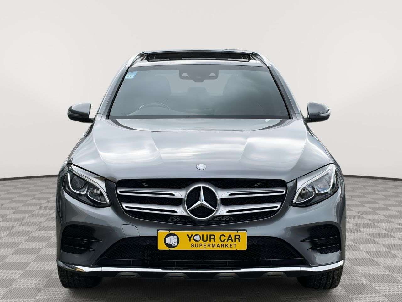 2016 MERCEDES-BENZ GLC 2016 MERCEDES-BENZ GLC
