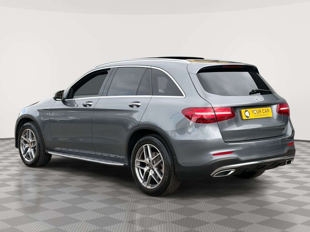 2016 MERCEDES-BENZ GLC 2016 MERCEDES-BENZ GLC