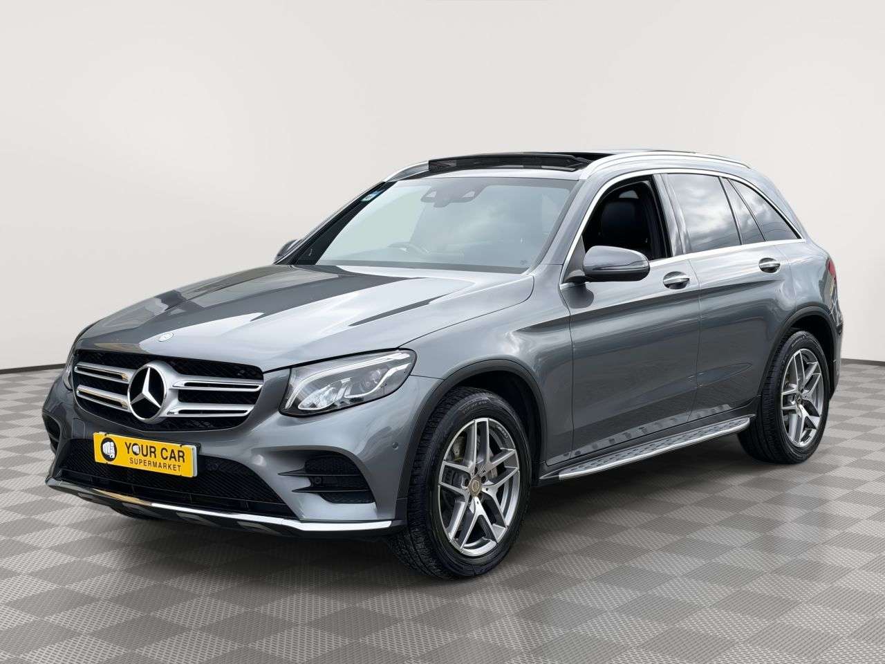 2016 MERCEDES-BENZ GLC 2016 MERCEDES-BENZ GLC