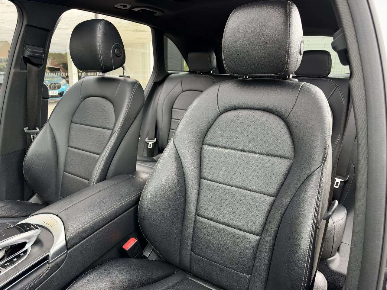 2016 MERCEDES-BENZ GLC 2016 MERCEDES-BENZ GLC