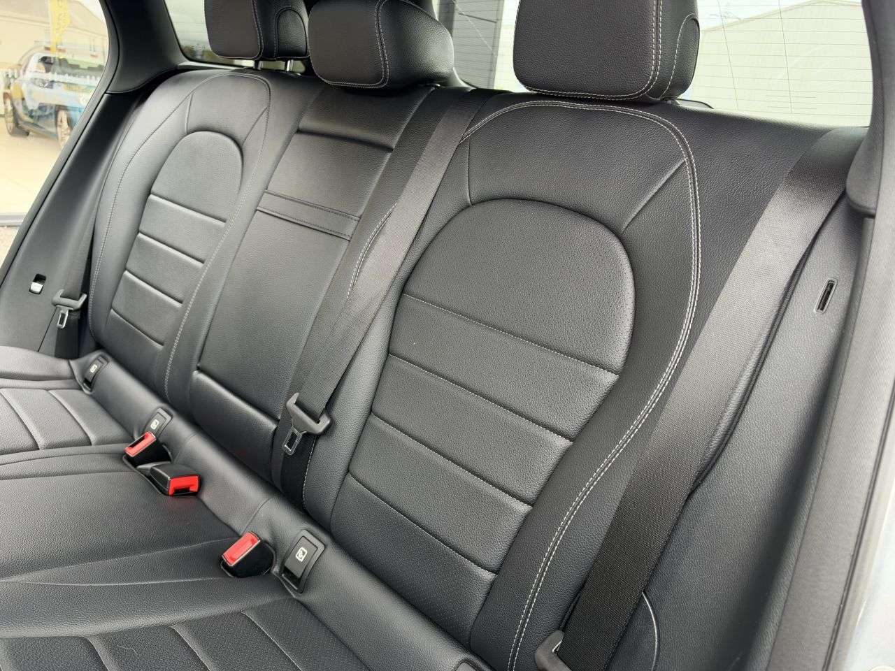 2016 MERCEDES-BENZ GLC 2016 MERCEDES-BENZ GLC