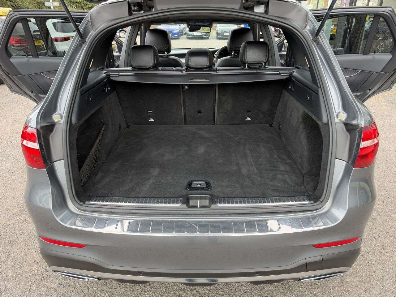2016 MERCEDES-BENZ GLC 2016 MERCEDES-BENZ GLC