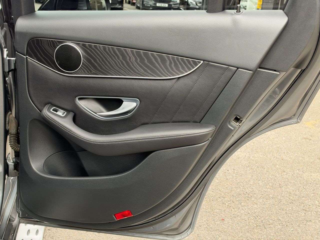 2016 MERCEDES-BENZ GLC 2016 MERCEDES-BENZ GLC