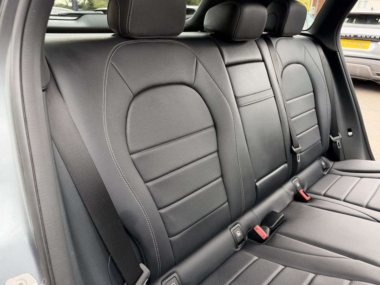 2016 MERCEDES-BENZ GLC 2016 MERCEDES-BENZ GLC