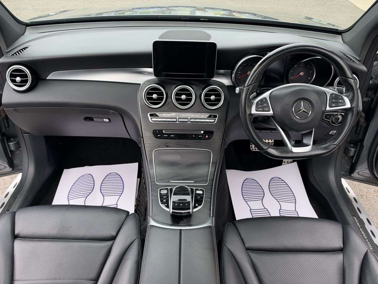 2016 MERCEDES-BENZ GLC 2016 MERCEDES-BENZ GLC