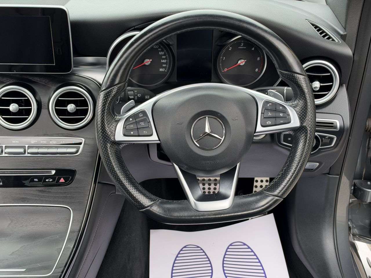 2016 MERCEDES-BENZ GLC 2016 MERCEDES-BENZ GLC