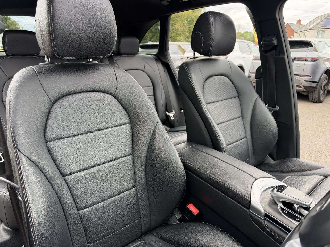2016 MERCEDES-BENZ GLC 2016 MERCEDES-BENZ GLC