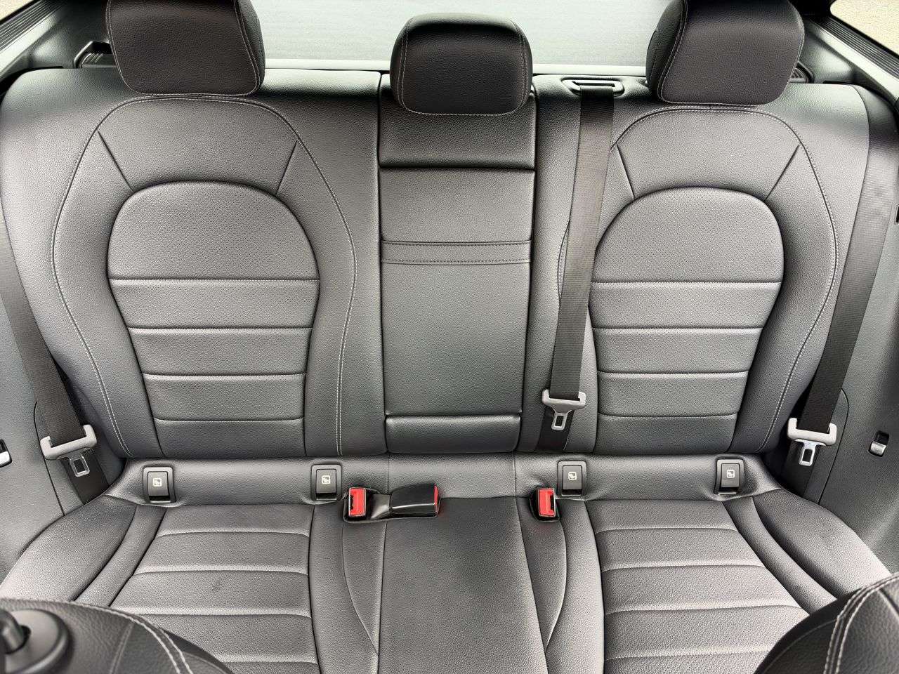 2016 MERCEDES-BENZ GLC 2016 MERCEDES-BENZ GLC