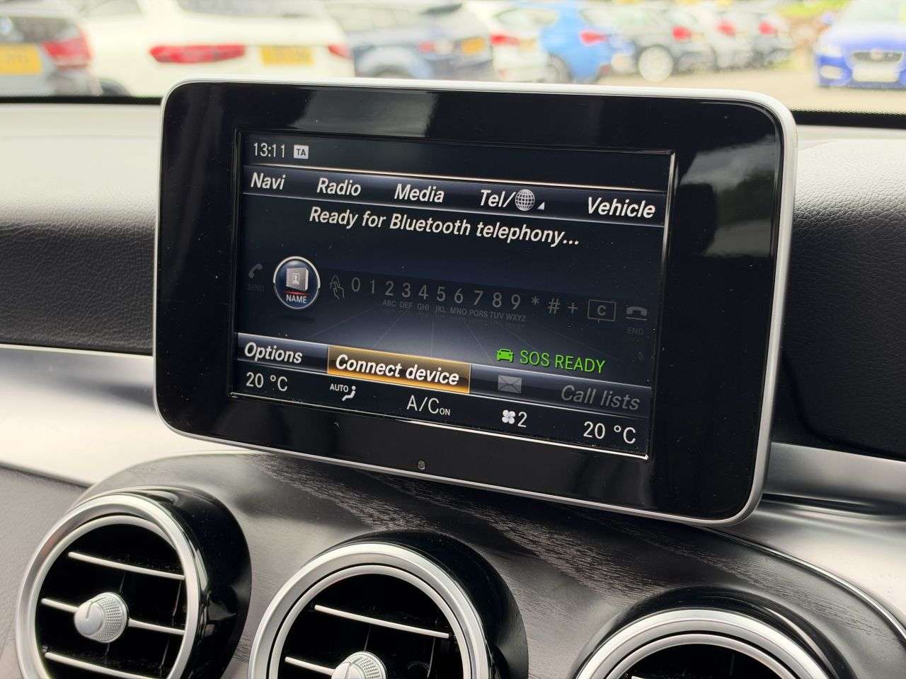 2016 MERCEDES-BENZ GLC 2016 MERCEDES-BENZ GLC
