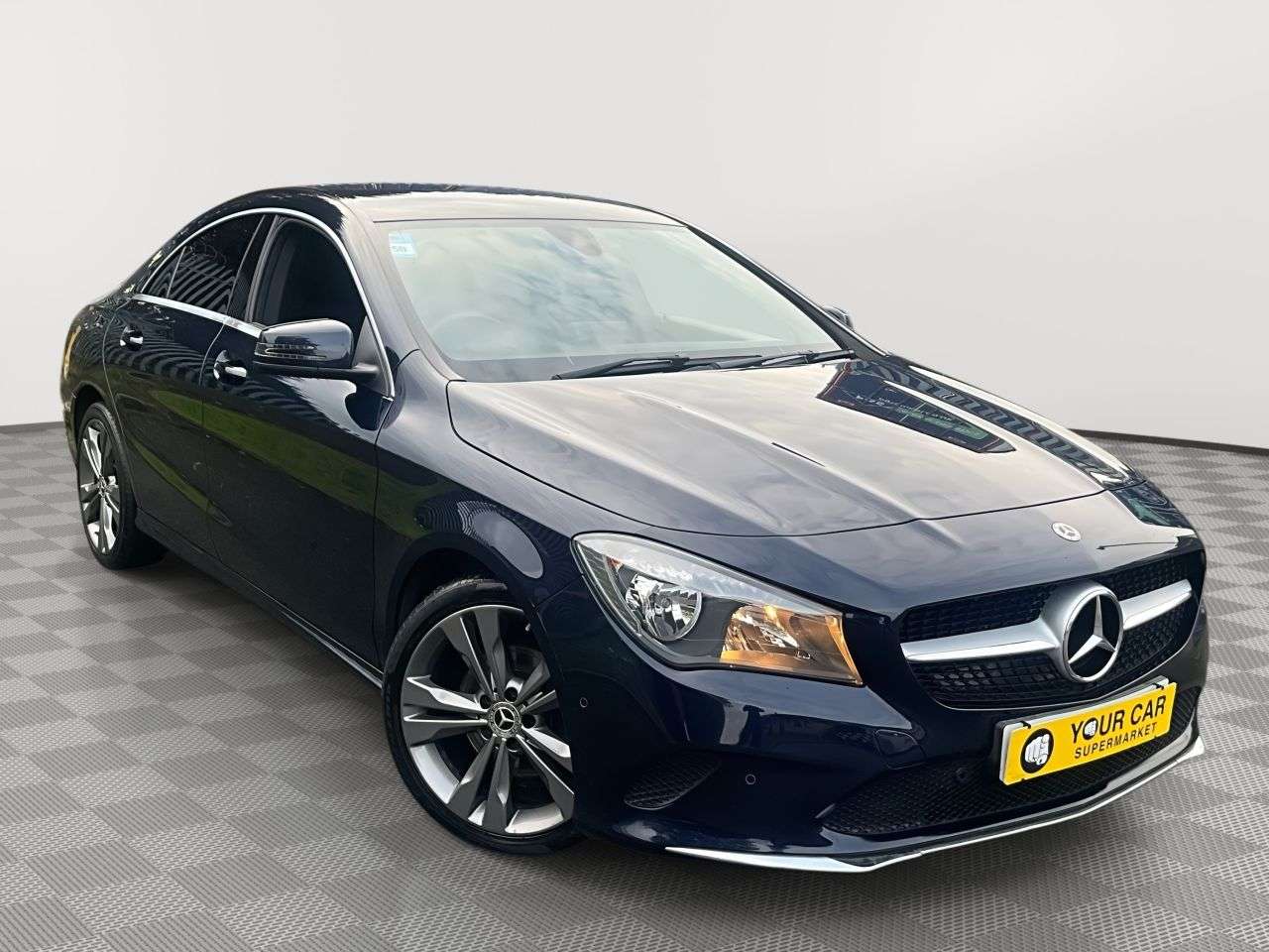 A 2018 MERCEDES-BENZ CLA 1.6 CLA180 Sport Coupe 4dr Petrol Manual Euro 6 (s/s) (122 ps) SERVICE HIST A 2018 MERCEDES-BENZ CLA 1.6 CLA180 Sport Coupe 4dr Petrol Manual Euro 6 (s/s) (122 ps) SERVICE HIST