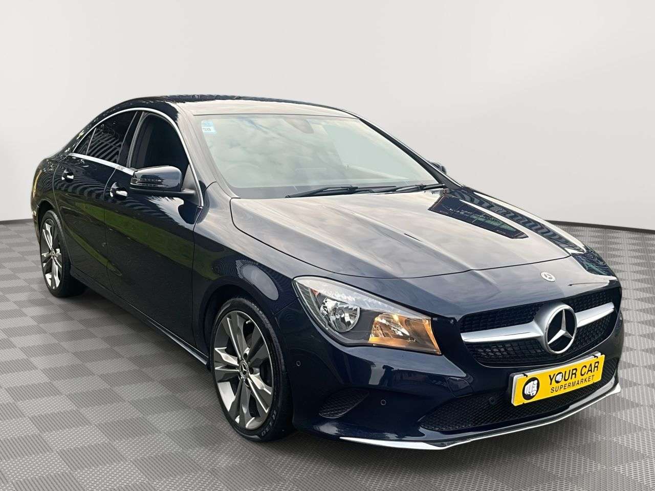 A 2018 MERCEDES-BENZ CLA 1.6 CLA180 Sport Coupe 4dr Petrol Manual Euro 6 (s/s) (122 ps) SERVICE HIST A 2018 MERCEDES-BENZ CLA 1.6 CLA180 Sport Coupe 4dr Petrol Manual Euro 6 (s/s) (122 ps) SERVICE HIST