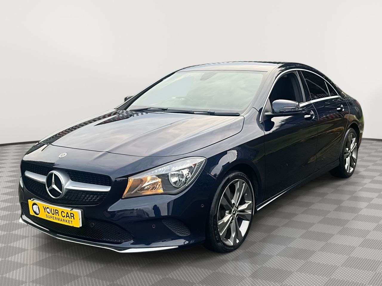 2018 MERCEDES-BENZ CLA 2018 MERCEDES-BENZ CLA