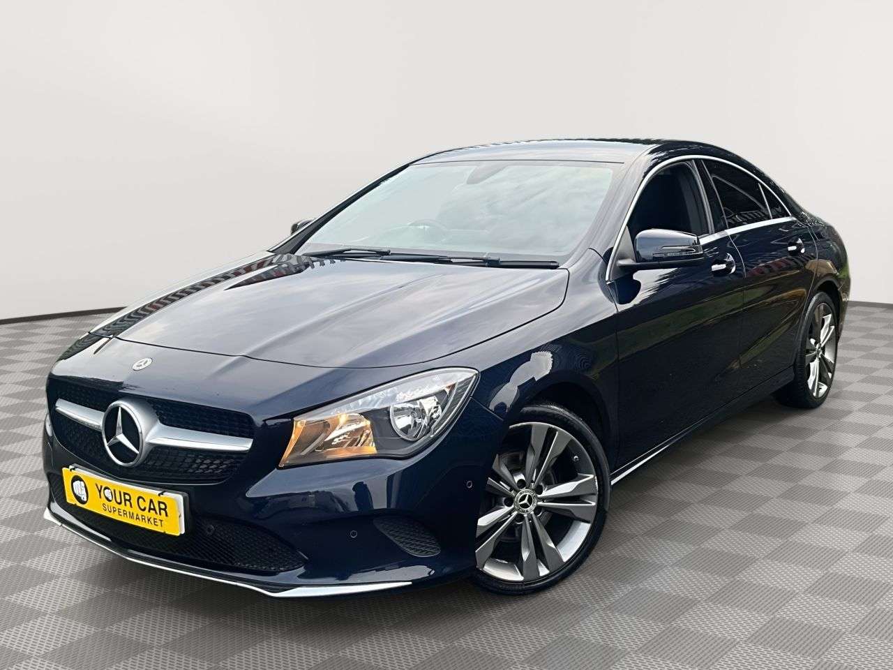 2018 MERCEDES-BENZ CLA 2018 MERCEDES-BENZ CLA