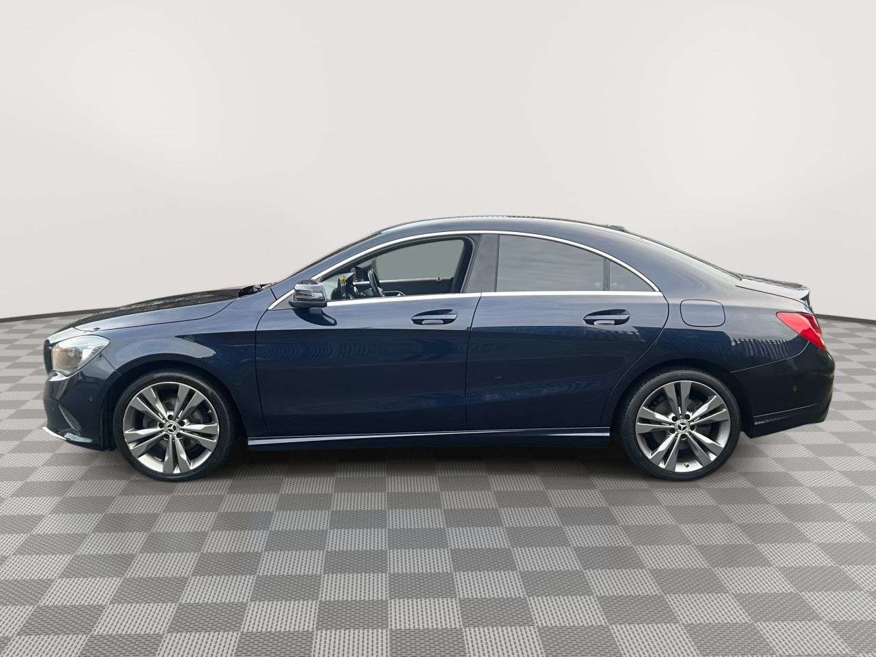 2018 MERCEDES-BENZ CLA 2018 MERCEDES-BENZ CLA