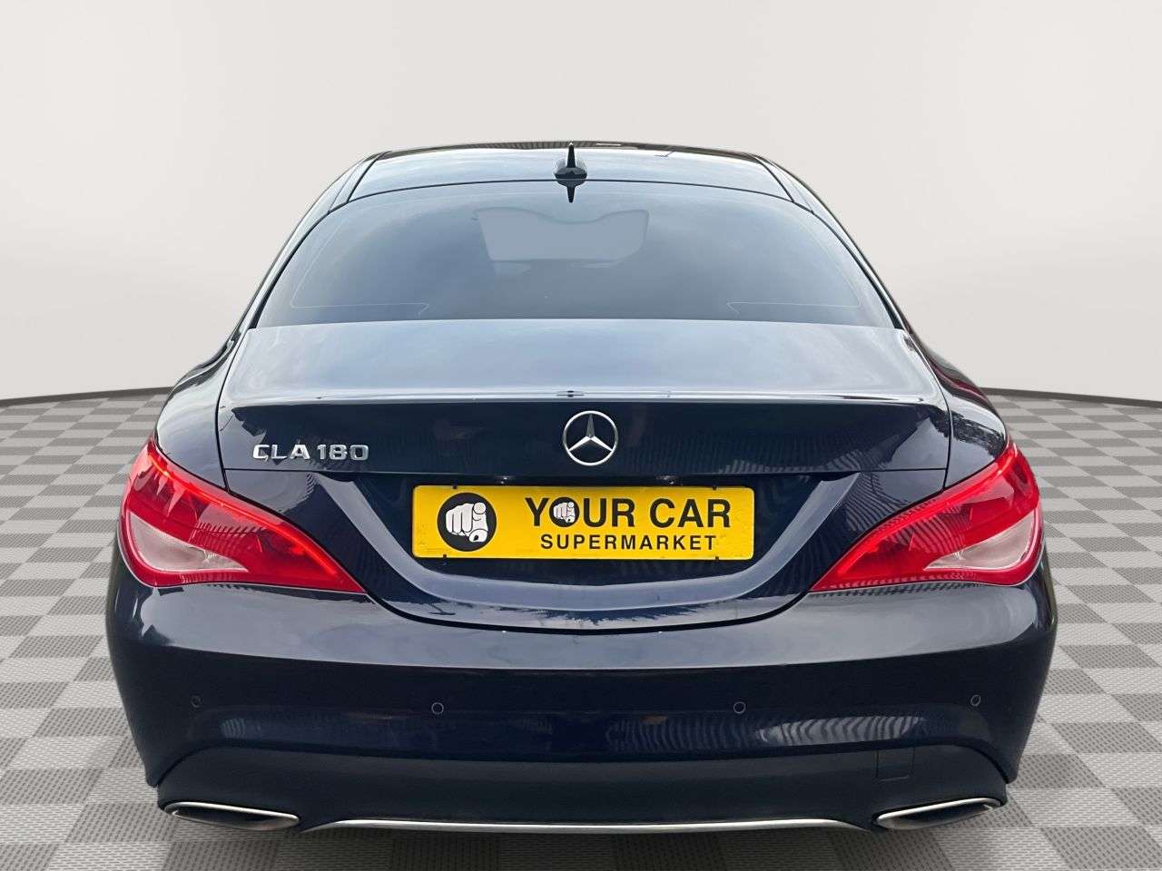 2018 MERCEDES-BENZ CLA 2018 MERCEDES-BENZ CLA