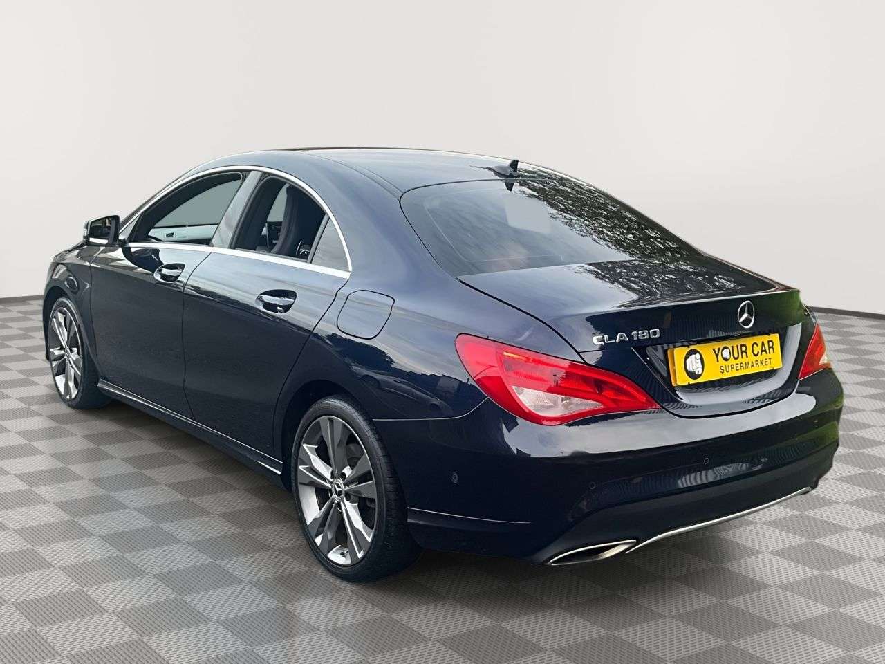 2018 MERCEDES-BENZ CLA 2018 MERCEDES-BENZ CLA