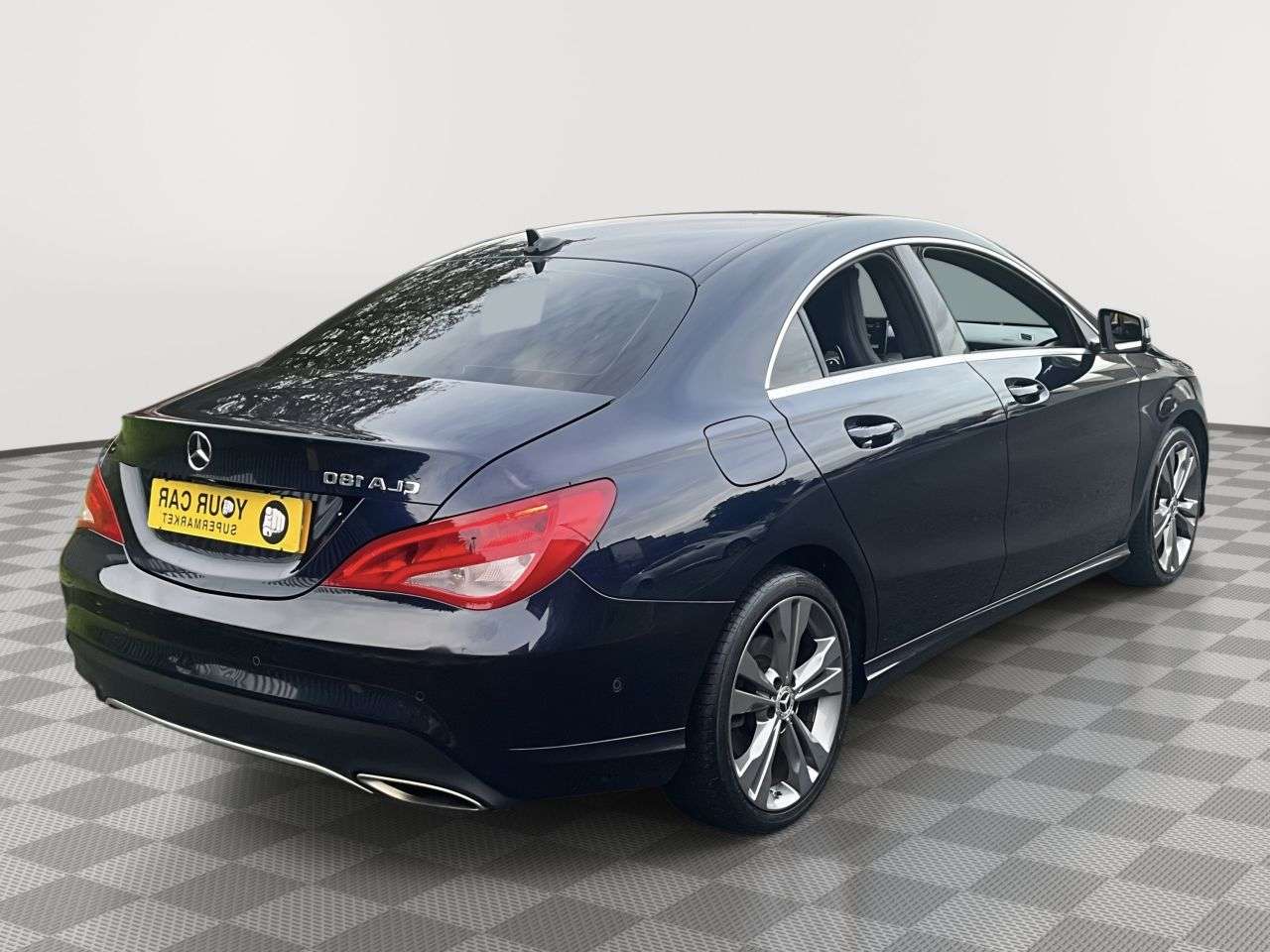 2018 MERCEDES-BENZ CLA 2018 MERCEDES-BENZ CLA