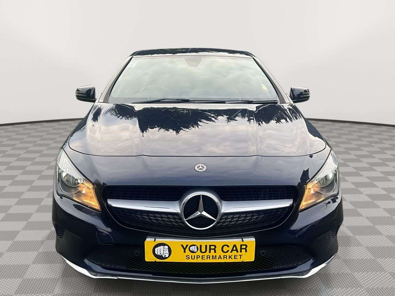 2018 MERCEDES-BENZ CLA 2018 MERCEDES-BENZ CLA