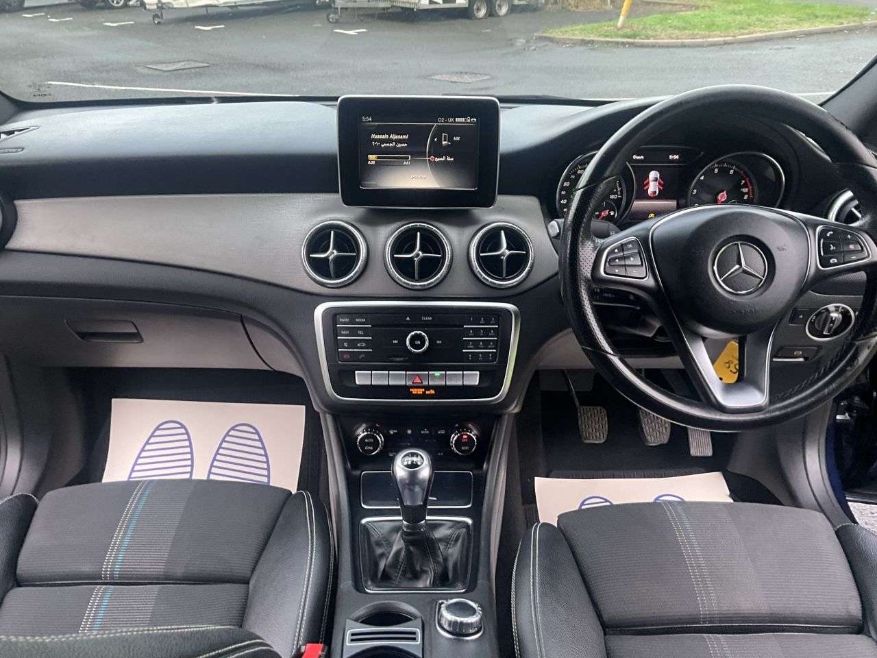 2018 MERCEDES-BENZ CLA 2018 MERCEDES-BENZ CLA