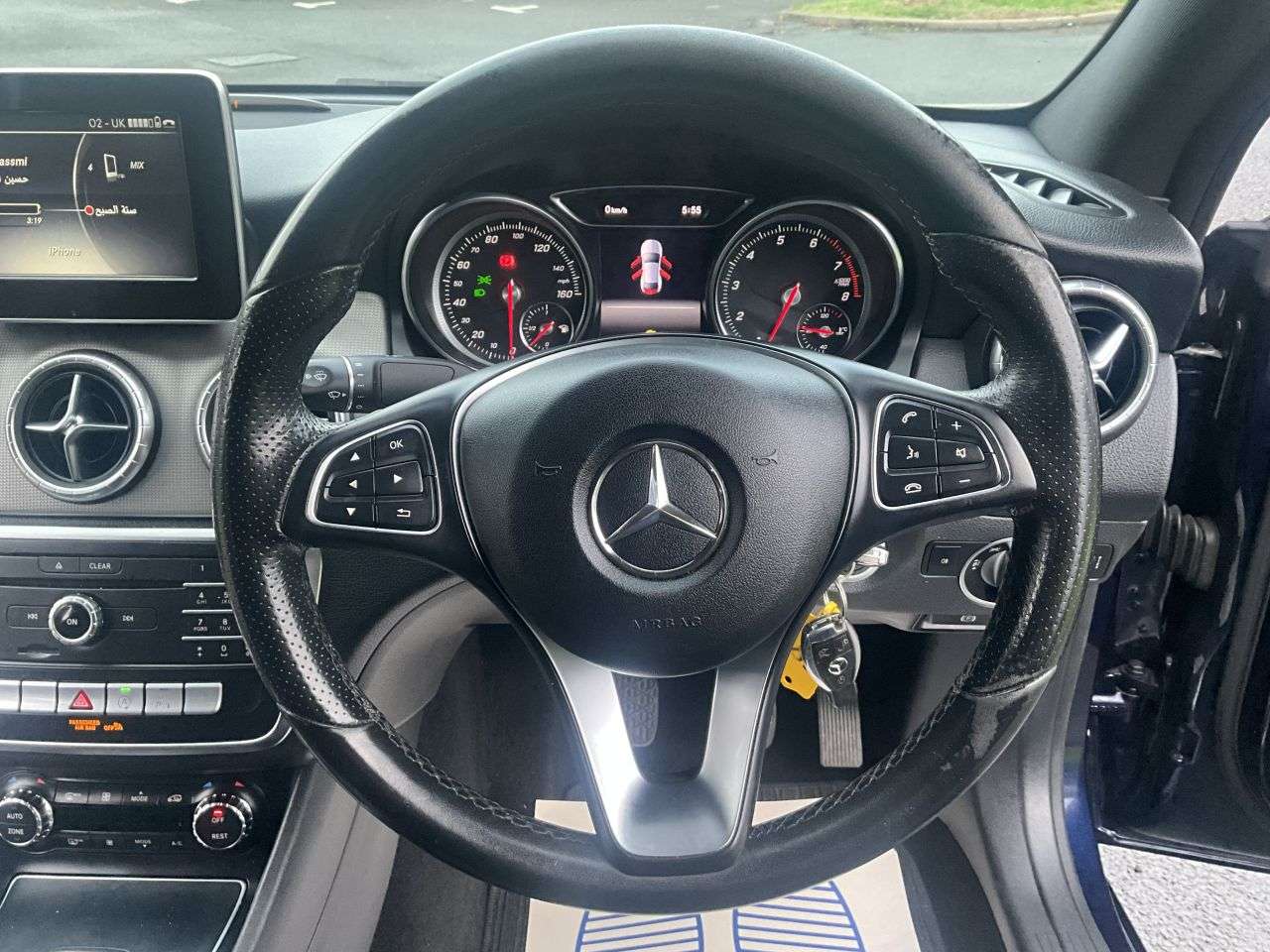 2018 MERCEDES-BENZ CLA 2018 MERCEDES-BENZ CLA