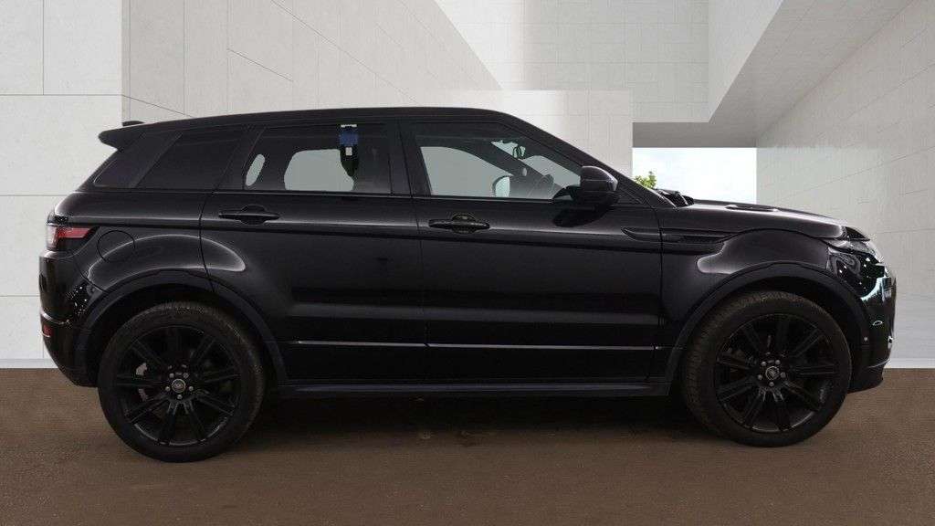 2017 LAND ROVER RANGE ROVER EVOQUE 2017 LAND ROVER RANGE ROVER EVOQUE