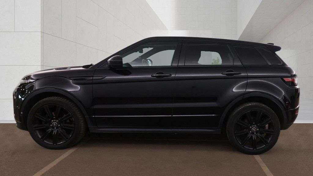 2017 LAND ROVER RANGE ROVER EVOQUE 2017 LAND ROVER RANGE ROVER EVOQUE