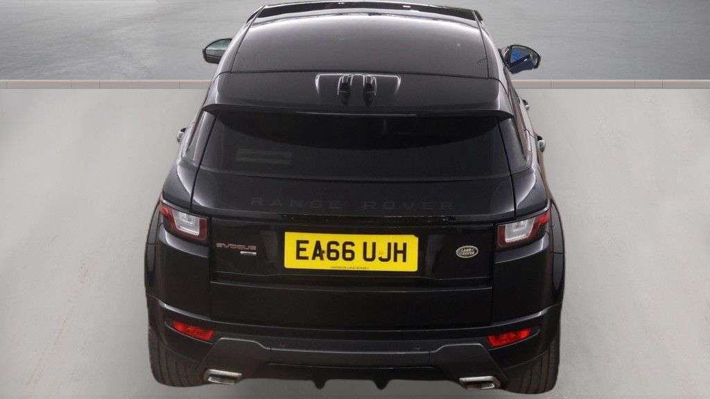 2017 LAND ROVER RANGE ROVER EVOQUE 2017 LAND ROVER RANGE ROVER EVOQUE
