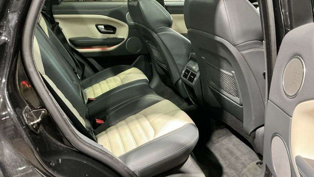 2017 LAND ROVER RANGE ROVER EVOQUE 2017 LAND ROVER RANGE ROVER EVOQUE