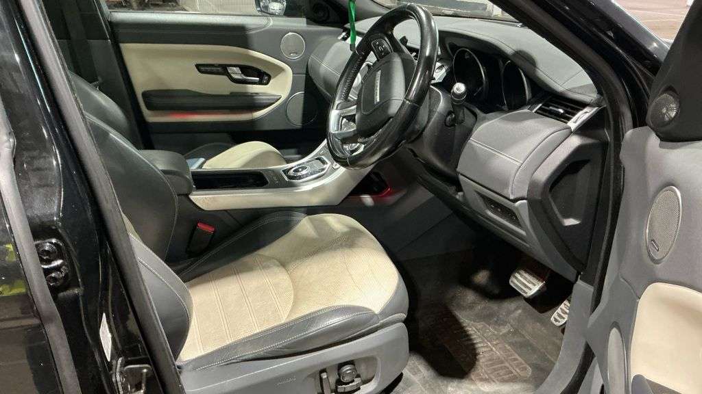2017 LAND ROVER RANGE ROVER EVOQUE 2017 LAND ROVER RANGE ROVER EVOQUE