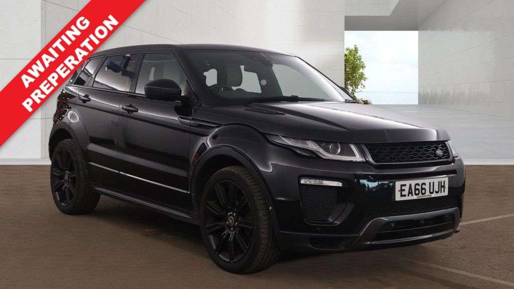 A 2017 LAND ROVER RANGE ROVER EVOQUE 2.0 TD4 HSE Dynamic Lux SUV 5dr Diesel Auto 4WD Euro 6 (s/s) (180 ps) 20" A A 2017 LAND ROVER RANGE ROVER EVOQUE 2.0 TD4 HSE Dynamic Lux SUV 5dr Diesel Auto 4WD Euro 6 (s/s) (180 ps) 20" A