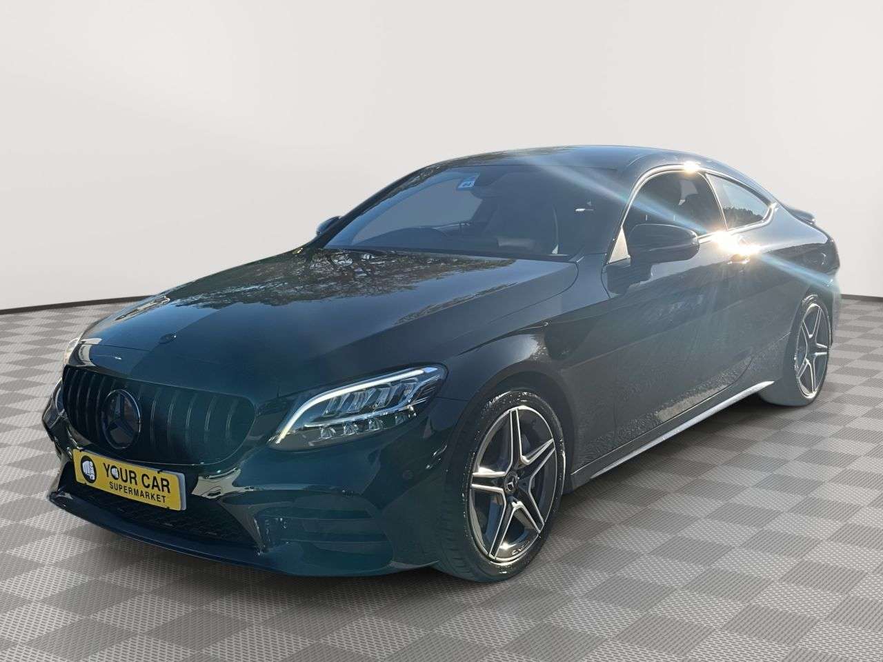 2018 MERCEDES-BENZ C CLASS 2018 MERCEDES-BENZ C CLASS