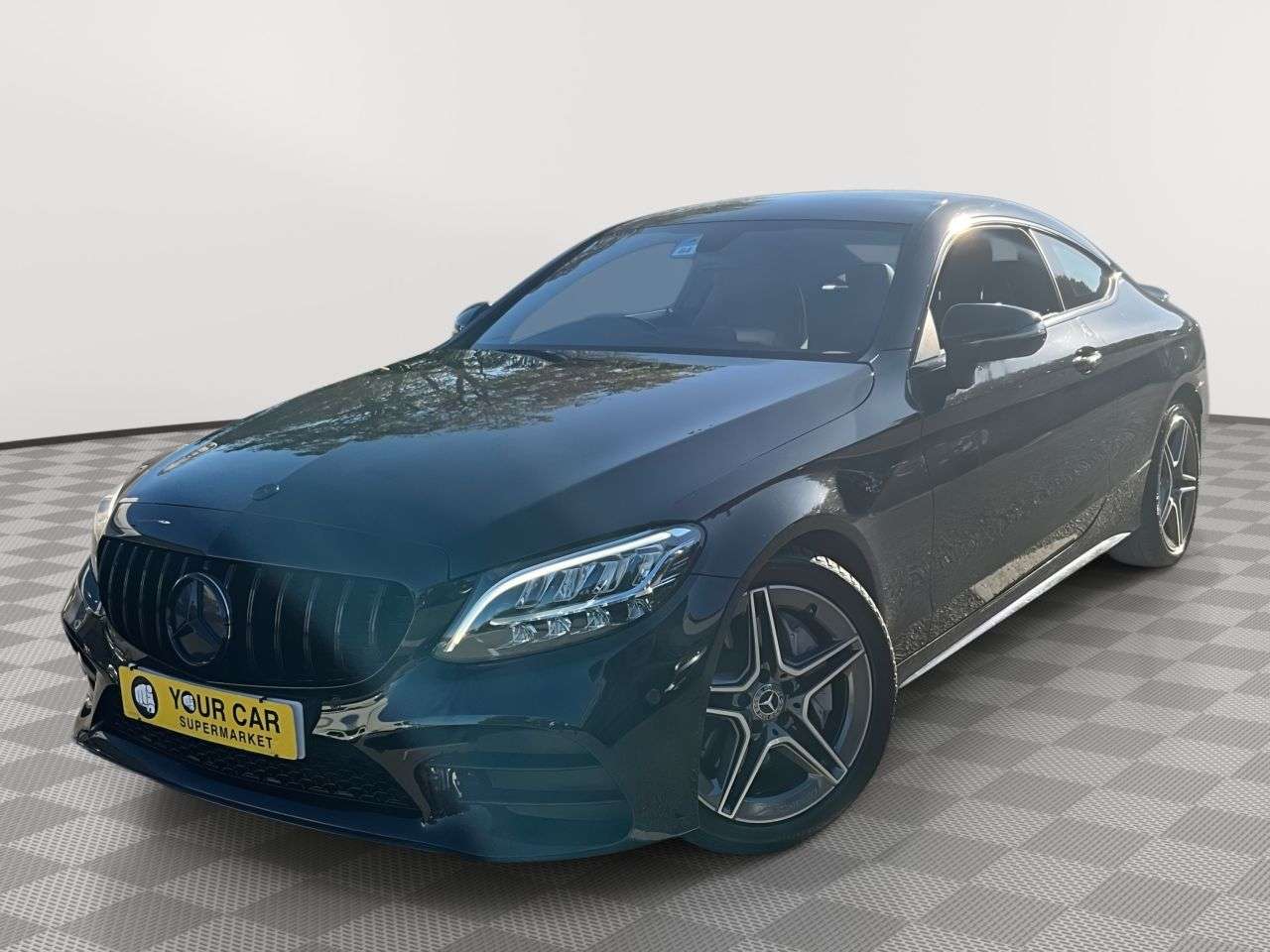 2018 MERCEDES-BENZ C CLASS 2018 MERCEDES-BENZ C CLASS