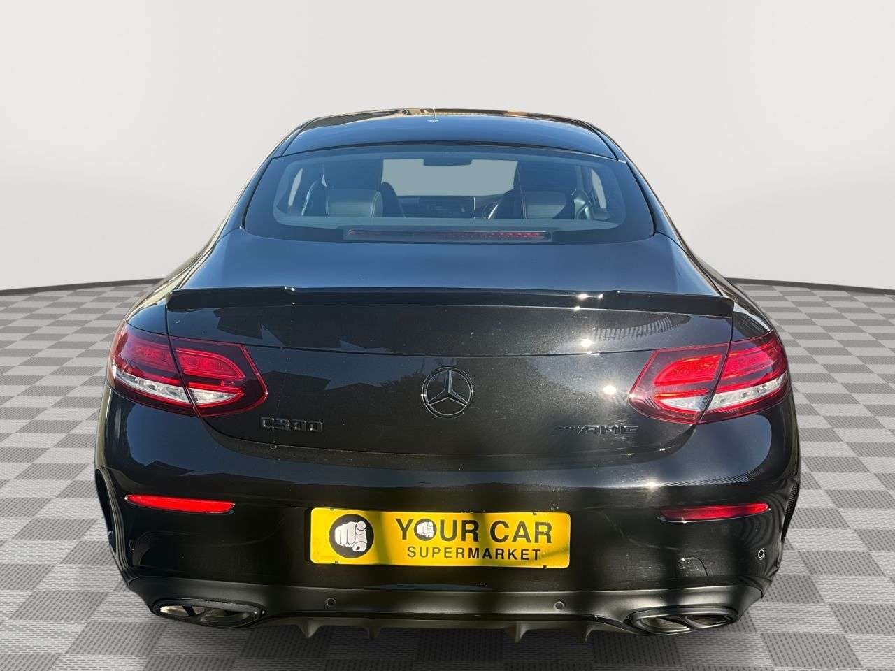 2018 MERCEDES-BENZ C CLASS 2018 MERCEDES-BENZ C CLASS