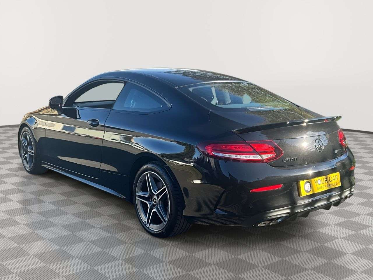 2018 MERCEDES-BENZ C CLASS 2018 MERCEDES-BENZ C CLASS