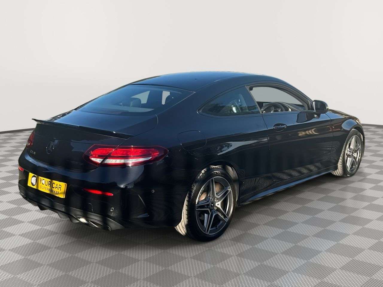 2018 MERCEDES-BENZ C CLASS 2018 MERCEDES-BENZ C CLASS
