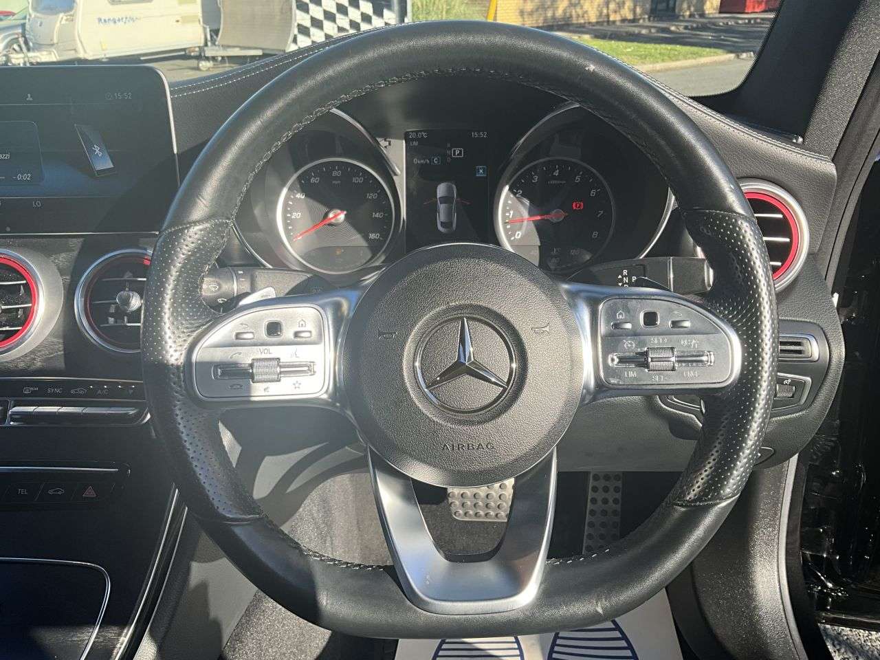 2018 MERCEDES-BENZ C CLASS 2018 MERCEDES-BENZ C CLASS
