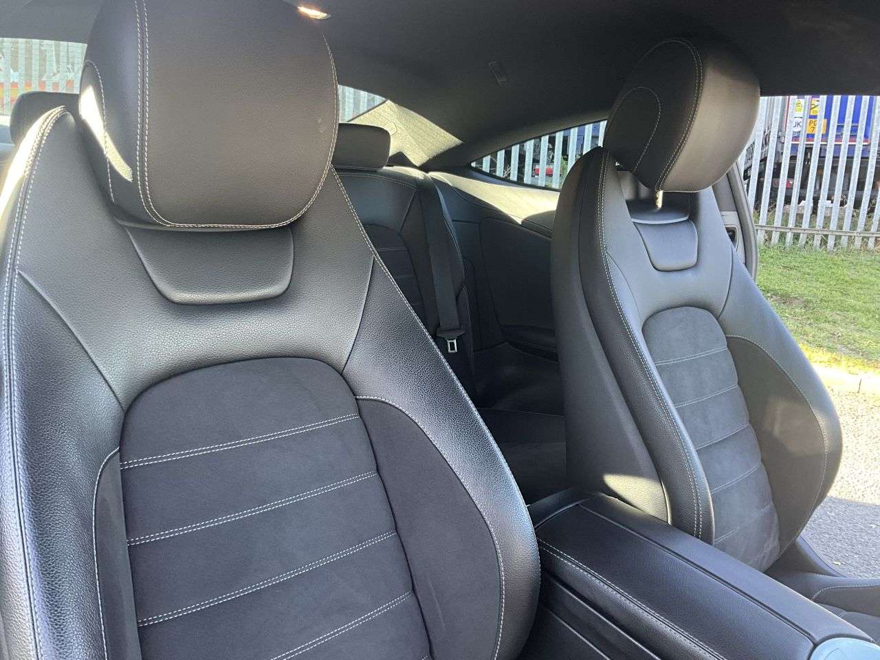 2018 MERCEDES-BENZ C CLASS 2018 MERCEDES-BENZ C CLASS