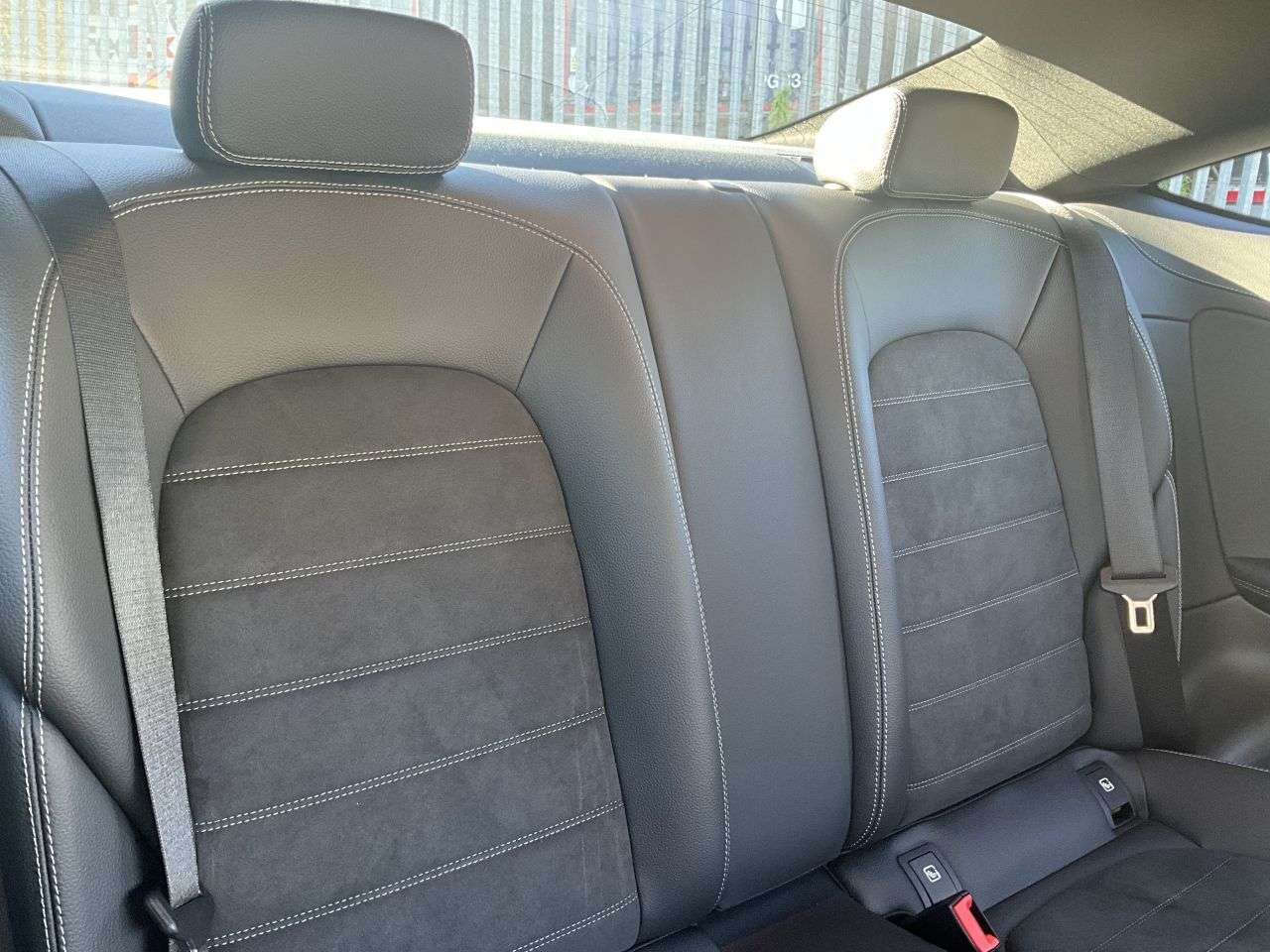 2018 MERCEDES-BENZ C CLASS 2018 MERCEDES-BENZ C CLASS